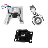 5S436F012CA 8S4Z6068A 8S4Z7M121A 3Pcs Engine Motor & Transmission Mount for ford Focus 2004-2011 2.0