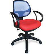 Ghế xoay lưng lưới  Hòa Phát GL101