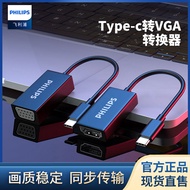 Type-C to HDMI Converter Penyesuai VGA USB-C Laptop to TV Projector 4.6