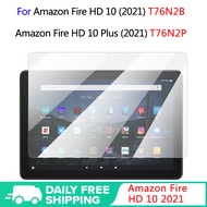 Miếng Dán Bảo Vệ Màn Hình Kính Cường Lực Cho Amazon Fire HD 10 2021 10.1 Inch Bảo Vệ Màn Hình Cho Am