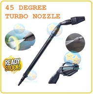 SPARE PART 45 DEGREE ADJUST TURBO NOZZLE LUTIAN LT202 LT220 LT505 LT704G GOKU G4C LT505 WATERJET SP