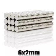 6x2mm Magnet