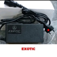 Charger Sepeda Listrik Exotic 48 Volt 12 Ah