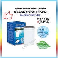 Novita Faucet Water Purifier Filter For NP 180UF/200UF