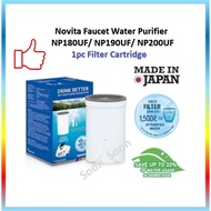 Novita Faucet Water Purifier Filter For NP 180UF/200UF