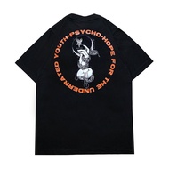 Psycho666 Black Underated T-shirt