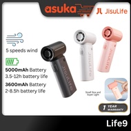 JisuLife Life9 3600mAh/5000mAh Handheld Fan