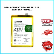 COMPATIBLE TC REALL.MEE 7I / C17 (BLP803) BATTERY