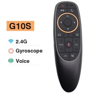 Flying Mouse Remote Control G10S 2.4G H96 MAX X88 PRO X96 MAX Android TV Box HK1 without voice