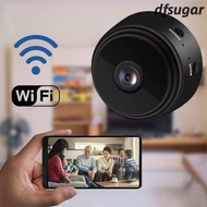 COD A9 CCTV Kamera Pengintai Wifi HD 1080P Yang Baru Ditingkatkan Lampu CCTV Camera Sudut Lebar 150 