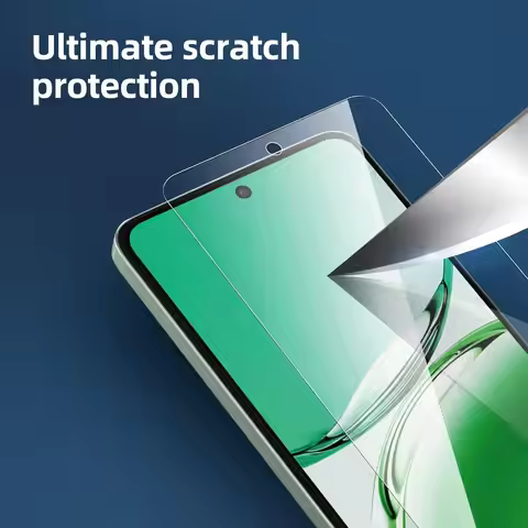 9H Tempered Glass Screen Guard Film for OPPO Reno13 A 13A Reno13A CPH2699 Clear HD Glass Screen Prot