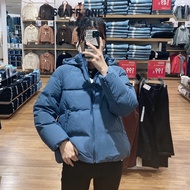 ☾✗◎ UNIQLO Winter Down Jacket Womens Seamless Down Jacket Warm Hooded Light Jacket Produced By Udan 