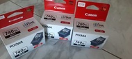 Canon 740XL & 741XL Black & Color Ink Cartridges