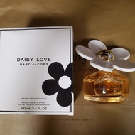 Marc Jacobs daisy love 香水100ml