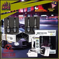 2Pcs Xenon D2S D4S HID Bulb 6000k 6300k HID Xenon Headlight 12V 35W Auto Car Lamp Light D1 D2 D3 H