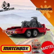 Matchbox Car Trailer Motorcycle MBX Cycle Trailer MBX Countryside