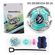 เบย์เบลด BeyBlade มีตัวชูทและสายดึง รุ่น Metal Assembled GYRO ตัวตรงหน้าปก