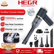 1year warranty🔥Cordless Vacuum Cleaner 120000pa 7in1 Blower Wireless Vacuum Cleaner Car Vacuum Clean