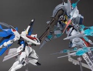 3盒 robot魂 魂商店 天帝鋼彈 自由 正義(天意 暴風 metal build mc F91 合金 oor 電擊