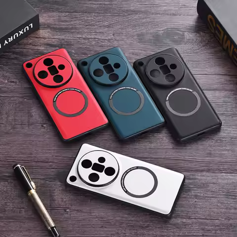 Funda For OPPO Find X7 Ultra Case Magnetic PU Leather + TPU Protective Back Cover for OPPO Find X 7 