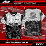 One piece Luffy Gear 5 anime vintage retro Jersey