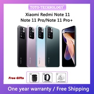 【Ready Stock】Xiaomi Redmi Note 11/Note 11 PRO/Note 11 Pro+ /Note 11T Pro/Note 11T Pro+/ 5G Dimensity