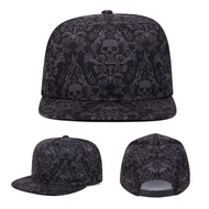 Fashion Skeleton cap for men hip-hop baseball Cap for women vintage cap Snapback