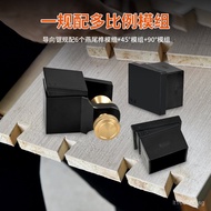 Dovetail Tenon Hand Saw Guide Plane Line Tool Right Angle Tenon Mortise Gauge Saw Cutting90Handcraft