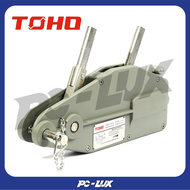 TOHO รอกสลิงมือโยก 0.8ตัน (สลิง20ม.) รุ่น ZNL-0.8