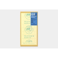 Traveler's Notebook Regular Size Refill Double-Sided Sticky Notes 14303-006