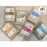 Niteangel Natural Aspen/Timothy/Beech/Wood Bedding Hamster Burrowing/Digging & Decoration Bedding 艾特