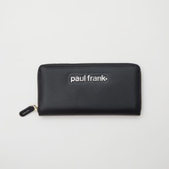 PAUL FRANK กระเป๋าสตางค์ SOFTY PADDED ZIP-AROUND LONG