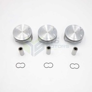Suitable for Volkswagen CHY 1.0L Engine Piston with Piston Ring Components 04C107065J