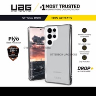เคส UAG รุ่น Plyo Series - Samsung Galaxy S22 Ultra / S22+ Plus / S22 / S21 S20 Ultra / S21 S20 Plus / S21 S20 / Note 20 Ultra / Note 10+ Plus / Note 9 / Note 8