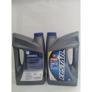 Ecstar 10W40 SL 4lt oil
