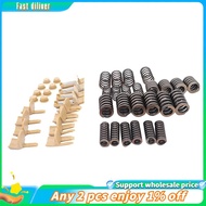 In stock-6DCT450 MPS6 Transmission Clutch Clip Kit &Shock Disc Spring Set Repair Parts for    Mondeo