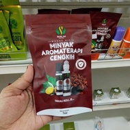 MINYAK AROMATERAPI CENGKIH IKHLAS HERBS