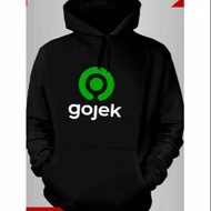 JACKET SWEATER HOODIE DRIVER OJEK