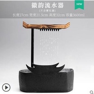 Water fountain decoration ceramic circulation pump water fountain fountain humidifier