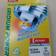 Spark Plug Camry CRV ik20 denso