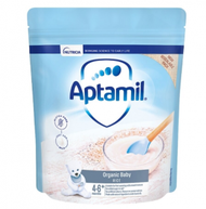 Aptamil - Aptamil - 有機嬰兒米糊 100g (平行進口貨)