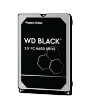 HARDDISK NOTEBOOK HDD WD 2.5" BLACK 1TB 7200RPM (WD10SPSX-5YEAR)