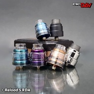 PROMO Reload S RDA authentic RELOAD VAPOR USA NEW
