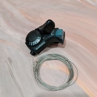 Shimano right 7 speed Shifter