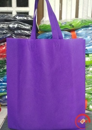 Uk 38x45x12 cm Goodie bag Tas Kain Spunbond Jumbo Muat isi 13 Kg Kantong Belanja Sembako Totebag