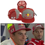 COD Motorcycle RED BULL Racing Trucker Hat Women Men Cap Summer Baseball Cap F1 RED BULL Snapback