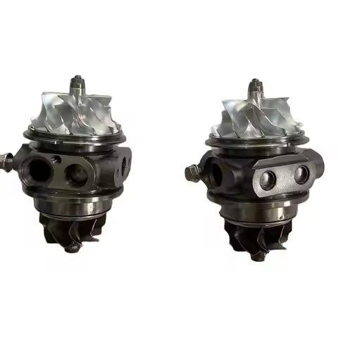 N54 17T 19T Turbocharger Cartridge Performance Turbocharger Upgrade Turbocharger