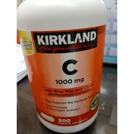 2 pieces tablet KIRKLAND VITAMIN C tingi