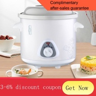 YQ44 Electric Stewpot Electric Casserole Pot Automatic Slow Cooker Soup Pot Congee Cooking Pot Fantastic Congee Cooker C
