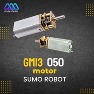 12V GM13 050 motor / sumo robot